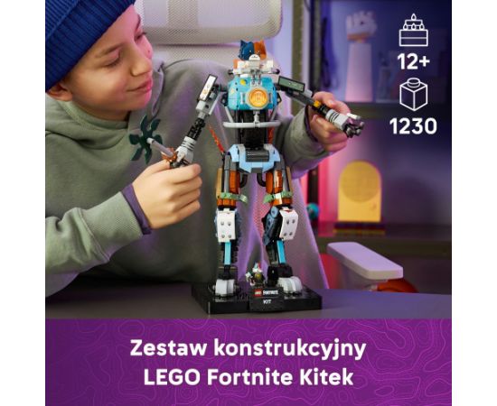 LEGO Fortnite Kitek (77081) Новости - Детские товары