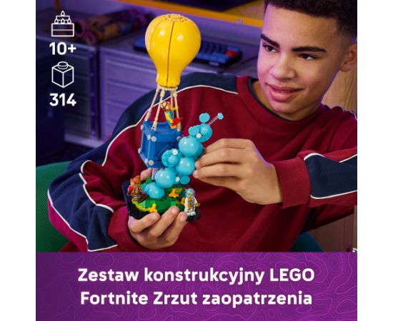LEGO Fortnite Zrzut zaopatrzenia (77080) Jaunumi, Bērnu preces