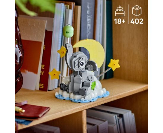 LEGO Exclusive Słoniątko na niebie (40814) Jaunumi, Bērnu preces