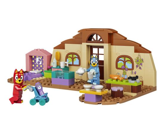 LEGO Bluey Szkoła z Ryżykiem i Blue (11221) Jaunumi, Bērnu preces