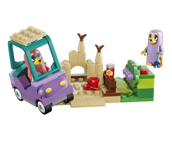LEGO Bluey Babunie z Bingo i Blue (11216) Новости - Детские товары
