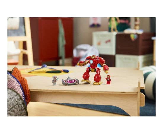 LEGO Marvel Ultron kontra Iron Man (11209) Новости - Детские товары