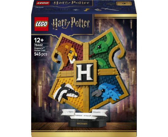 LEGO Harry Potter Herb Hogwartu (76462) Новости - Детские товары