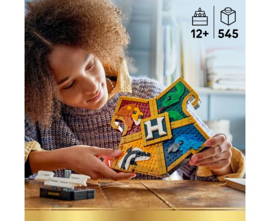 LEGO Harry Potter Herb Hogwartu (76462) Новости - Детские товары