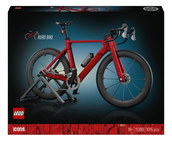 LEGO Icons Rower szosowy (11380) Новости - Детские товары
