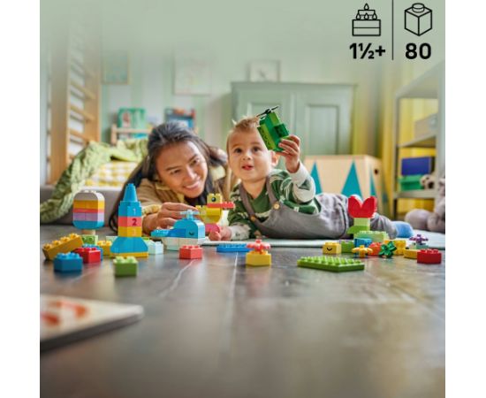 LEGO Duplo Kreatywne pudełko pełne kolorów (10479) Новости - Детские товары