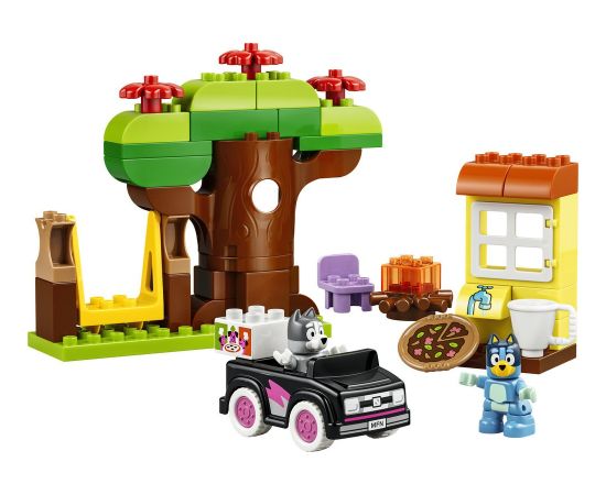 LEGO Duplo Pizzerki z Muffinką i Blue (10469) Jaunumi, Bērnu preces