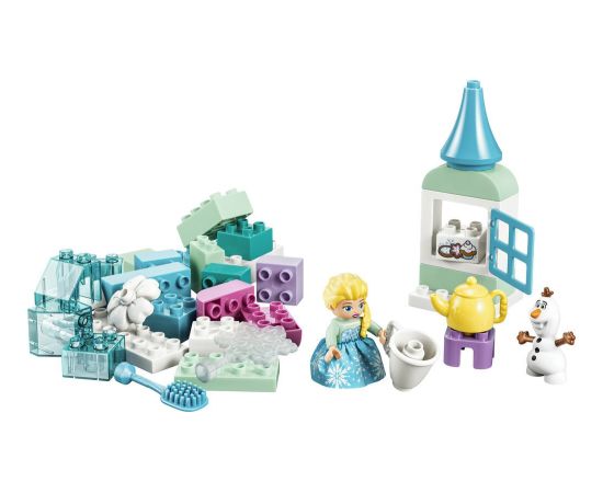 LEGO Duplo Kraina Lodu Kreatywne pudełko z Elzą i Olafem (10462) Новости - Детские товары