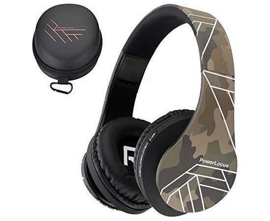 Austiņas PowerLocus Bluetooth stereo (pwl-p2-par) Austiņas