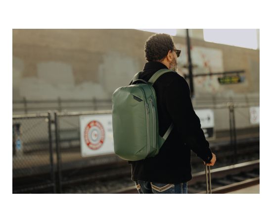 Peak Design Travel Backpack 20L, sage Foto - Video somas