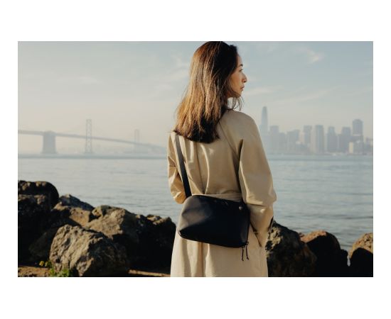 Peak Design Travel Crossbody 3L, black Foto - Video somas