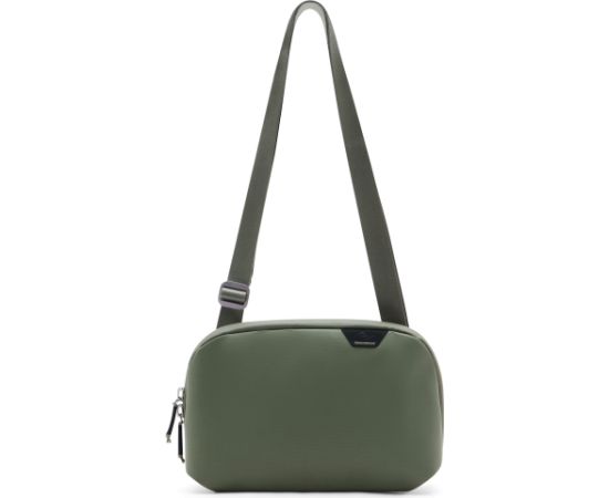 Peak Design Travel Crossbody 3L, sage Foto - Video somas
