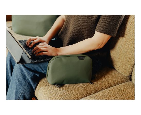 Peak Design Travel Crossbody 3L, sage Foto - Video somas