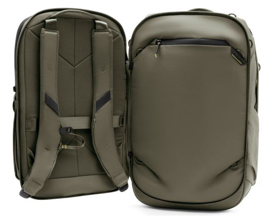 Peak Design Travel Backpack 2in1 40L, stone Foto - Video somas