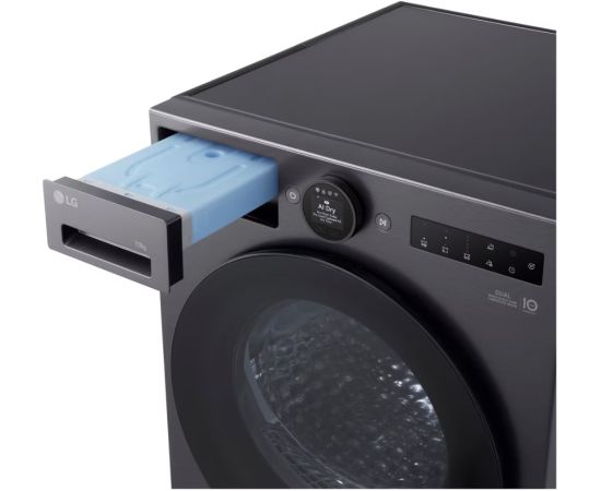 LG RHX7010TBB Jaunumi Sadz. tehnika
