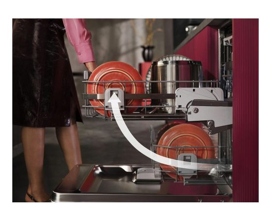AEG GI8200B5PN Посудомоечные машины