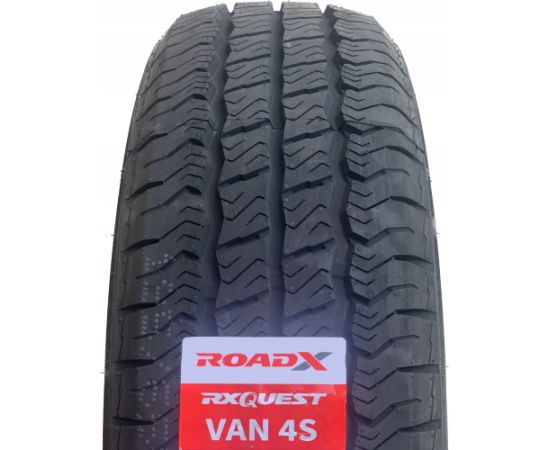 RoadX Rx Quest VAN 4S 215/65R16 109T Vissezonas riepas