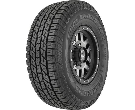 Yokohama Geolandar A/T G015 215/75R15 100S Vissezonas riepas