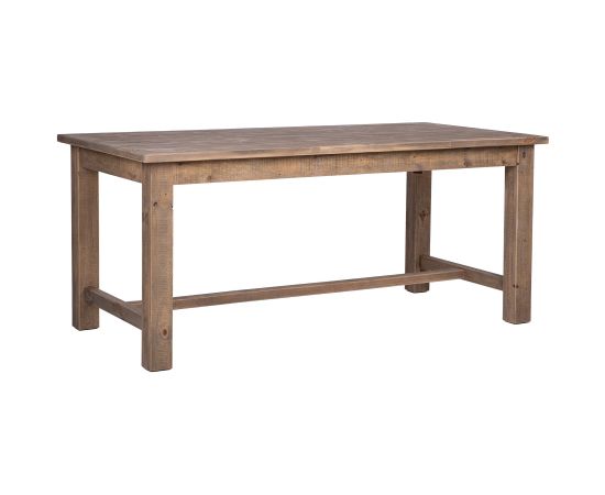 Dining table MONACO 180x90xH79cm Комплекты мебели для столовой