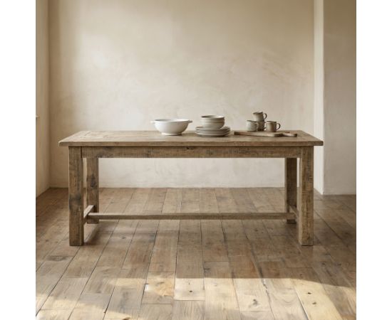 Dining table MONACO 180x90xH79cm Комплекты мебели для столовой