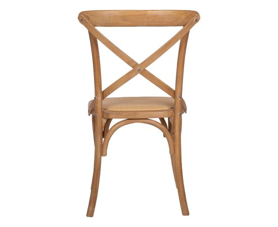 Krēsls MONACO 50x55xH88.7cm Ēdamistabas mēbeļu komplekti
