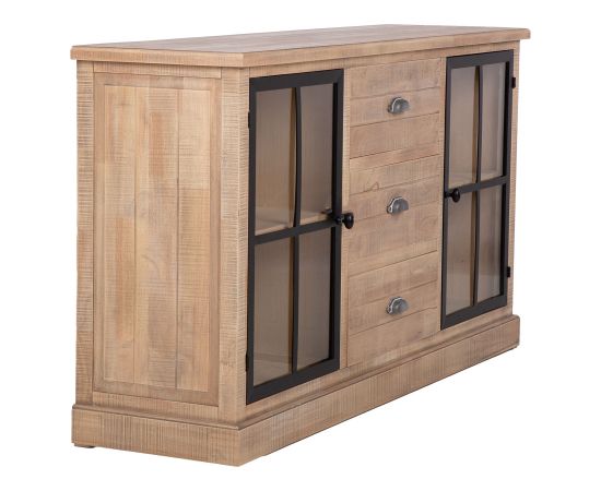 Cabinet MONACO 150x40xH83cm Новинки Для дома и сада 