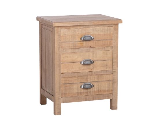 Bedside table MONACO 50x38xH64cm Кровати