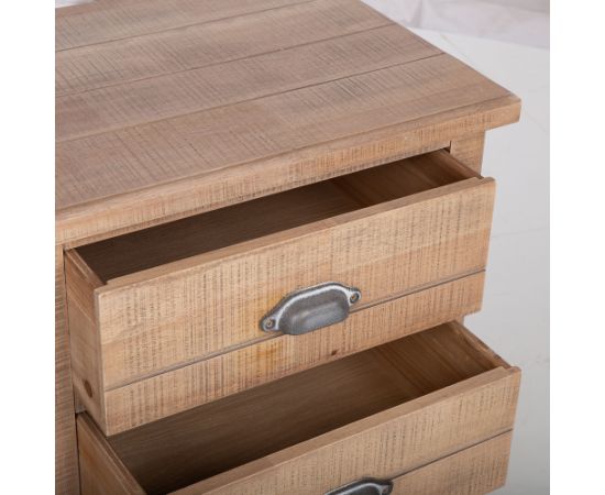 Bedside table MONACO 50x38xH64cm Кровати