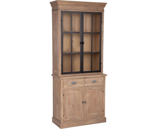 Vitrīna MONACO 87x40xH198cm Jaunumi -Dārzam