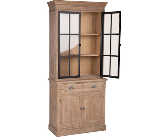 Vitrīna MONACO 87x40xH198cm Jaunumi -Dārzam