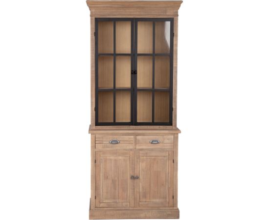 Vitrīna MONACO 87x40xH198cm Jaunumi -Dārzam