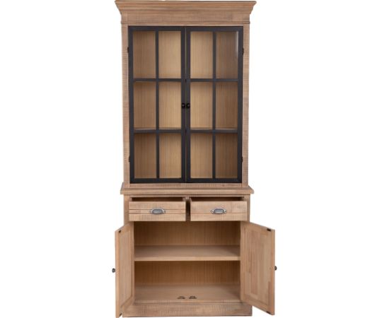 Vitrīna MONACO 87x40xH198cm Jaunumi -Dārzam