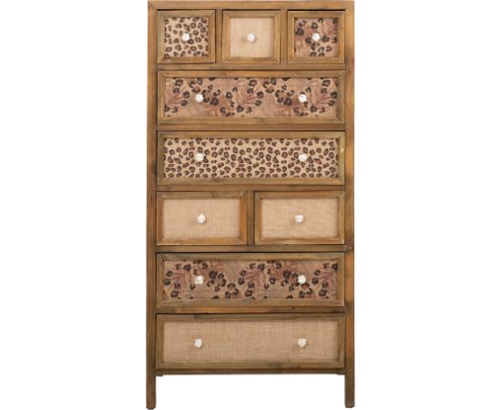 Cabinet ZARA 60x36xH121cm, brown Новинки Для дома и сада 