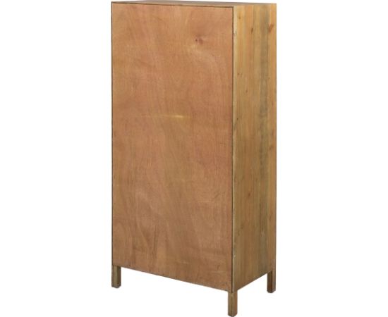 Cabinet ZARA 60x36xH121cm, brown Новинки Для дома и сада 