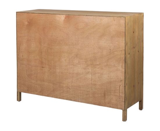 Cabinet ZARA 110x36xH86cm, brown Новинки Для дома и сада 