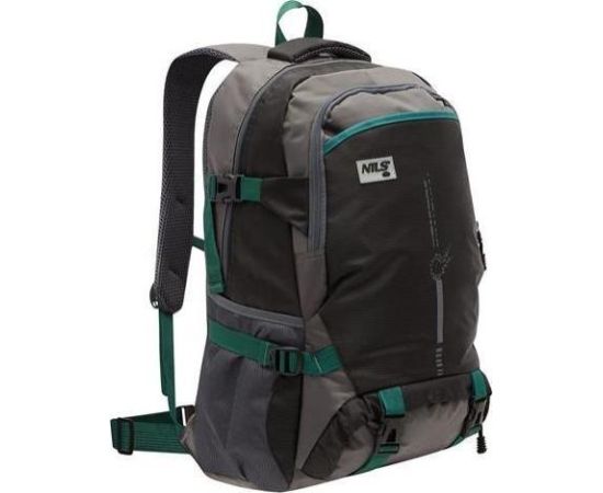 NC1736 TŪRISMA MUGURSOMA BLACK RANGE 45L NILS CAMP Mugursomas