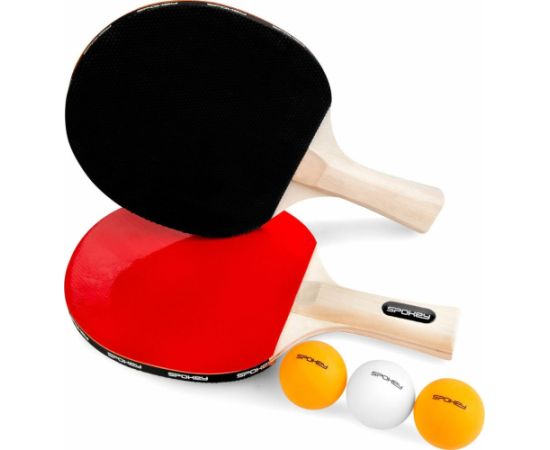 Galda tenisa rakešu komplekts Spokey Joy 81814 Настольный теннис