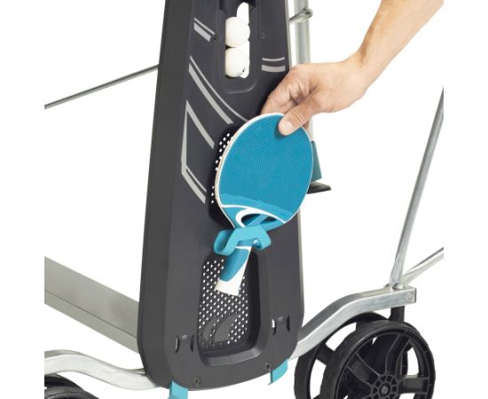 Cornilleau 200X Sport āra galds - pelēks Настольный теннис