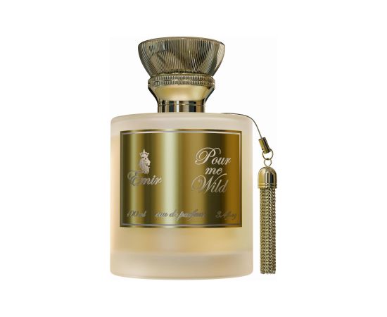 Paris Corner, Emir Pour Me Wild, Eau De Parfum, Unisex, 100 ml Духи и косметика