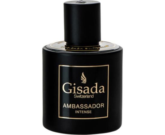 Gisada, Ambassador Intense, Eau De Parfum, For Men, 100 ml *Tester Smaržas - NESAKĀRTOTS