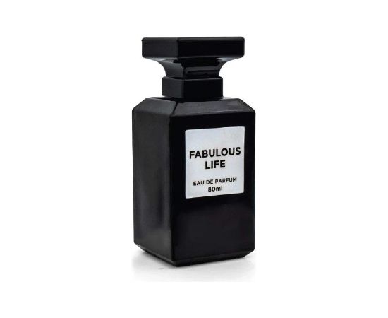 Fragrance World, Fabulous Life, Eau De Parfum, Unisex, 80 ml Духи и косметика