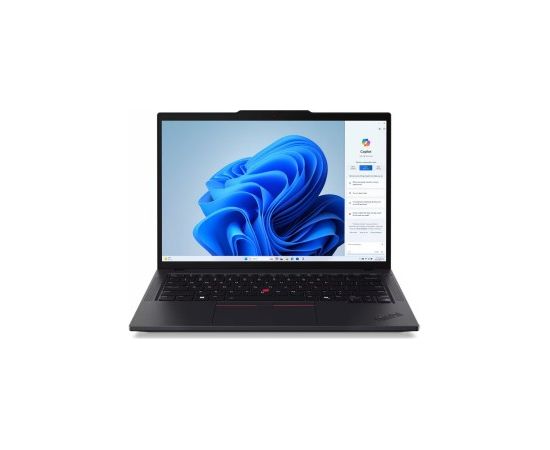 LENOVO T14 G5 U7-155U/ 14WUXGA/ 16GB/ 512SSD/ W11P/ 3P/ SWE Portatīvie datori