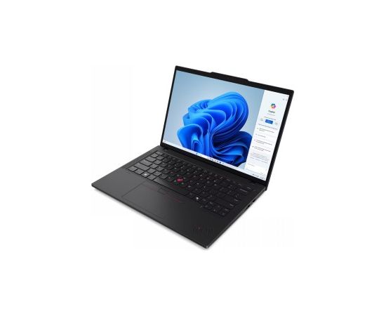 LENOVO T14 G5 U7-155U/ 14WUXGA/ 16GB/ 512SSD/ W11P/ 3P/ SWE Portatīvie datori