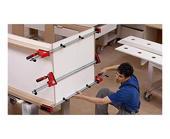 BESSEY body clamp REVO KRE150-2K (red/black, 1,500 / 95) Новинки Для дома и сада 