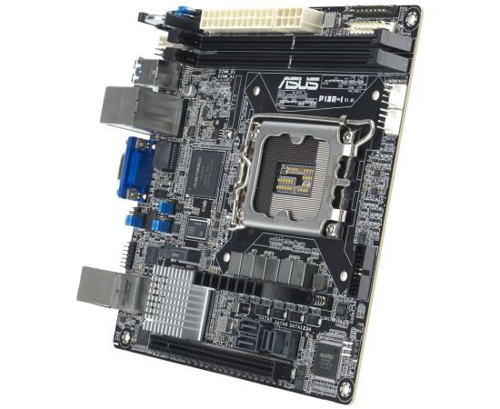 ASUS P13R-I Intel C262 LGA 1700 mini ITX Mātes plates