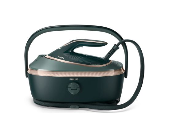 Philips PSG8200/70 steam ironing station 3120 W 1.4 L SteamGlide Elite soleplate Gludekļi un sistēmas