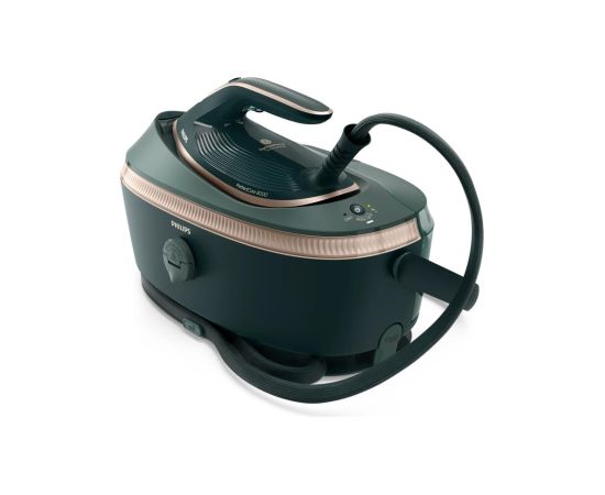Philips PSG8200/70 steam ironing station 3120 W 1.4 L SteamGlide Elite soleplate Gludekļi un sistēmas