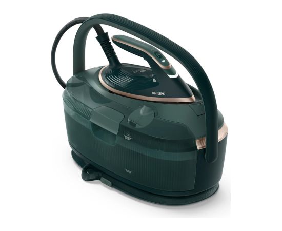 Philips PSG8200/70 steam ironing station 3120 W 1.4 L SteamGlide Elite soleplate Gludekļi un sistēmas