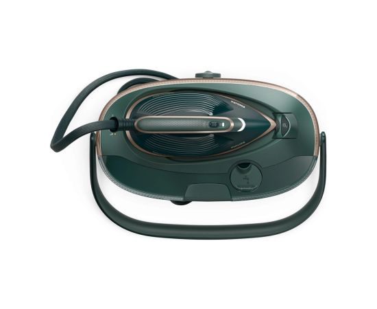 Philips PSG8200/70 steam ironing station 3120 W 1.4 L SteamGlide Elite soleplate Gludekļi un sistēmas