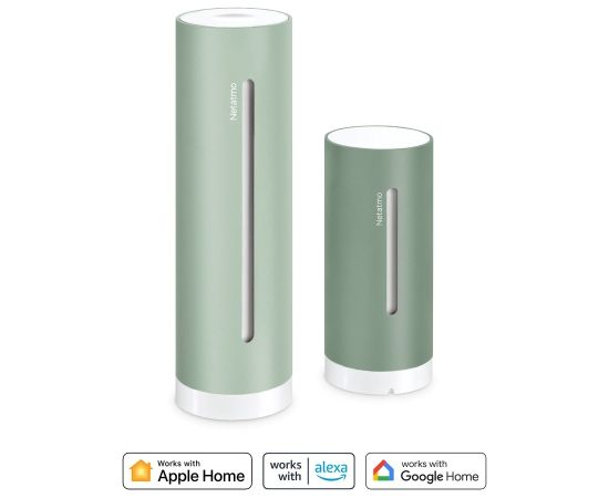 Stacja pogodowa Original Netatmo NWS-M Mint Метеорологические станции